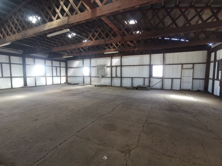 To Let commercial Property for Rent in Klerksdorp Industrial North West